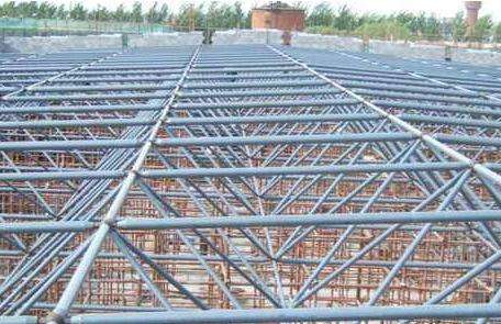 岳阳网架加工厂家-钢结构网架高空散装怎么做？